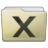 Beige Folder System Icon