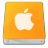 Drive External Apple Icon