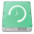 Drive Timemachine Icon 48x48 png