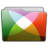 Folder Adobe Stock Icon
