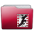 Folder Adobe Video Encoder Icon