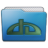 Folder Deviations Icon 48x48 png