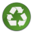 Toolbar Recycle Icon 48x48 png