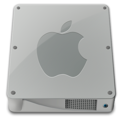 Drive Internal Apple Icon 512x512 png