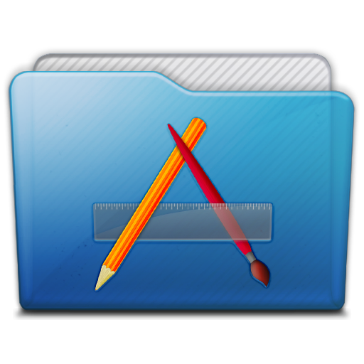 Folder Apps Icon 512x512 png
