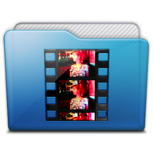 Folder Movies Icon 512x512 png