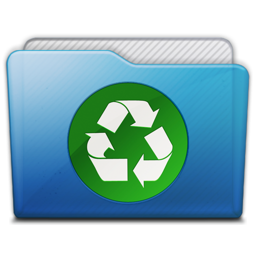 Folder Recycle Icon 512x512 png