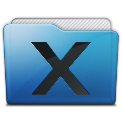 Folder System Icon 512x512 png
