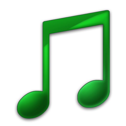 Toolbar Music Icon 512x512 png