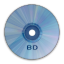 Drive BD Icon 64x64 png