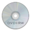 Drive DVD+RW Icon 64x64 png