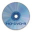 Drive HD-DVD-R Icon 64x64 png