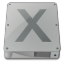Drive Internal Osx Icon 64x64 png