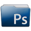 Folder Adobe Photoshop Icon 64x64 png