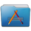 Folder Apps Icon 64x64 png