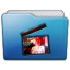 Folder Movies Alt Icon 64x64 png