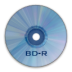 Drive BD-R Icon 72x72 png