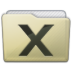 Beige Folder System Icon 72x72 png