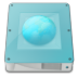Drive Server Icon 72x72 png