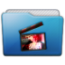 Folder Movies Alt Icon 72x72 png