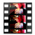 Toolbar Movies Icon 72x72 png