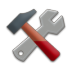 Toolbar Utilities Icon 72x72 png