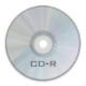 Drive CD-R Icon 80x80 png