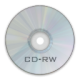 Drive CD-RW Icon 80x80 png