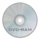 Drive DVD-RAM Icon 80x80 png
