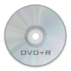 Drive DVD+R Icon 80x80 png