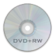 Drive DVD+RW Icon 80x80 png