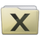 Beige Folder System Icon 80x80 png