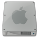 Drive Internal Apple Icon 80x80 png