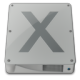 Drive Internal Osx Icon 80x80 png