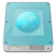 Drive Server Icon 80x80 png