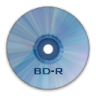 Drive BD-R Icon 96x96 png