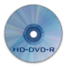 Drive HD-DVD-R Icon 96x96 png