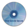 Drive HD-DVD-RAM Icon 96x96 png