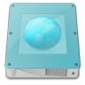 Drive Server Icon 96x96 png