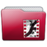 Folder Adobe Video Encoder Icon 96x96 png