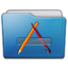 Folder Apps Icon 96x96 png