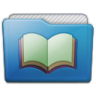 Folder Library Alt Icon 96x96 png
