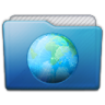 Folder Sites Icon 96x96 png