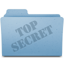 Top Secret Icon 128x128 png