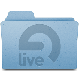 Ableton Live Icon 256x256 png