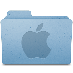 Apple Logo Icon 256x256 png