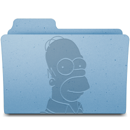 Homer Icon 256x256 png
