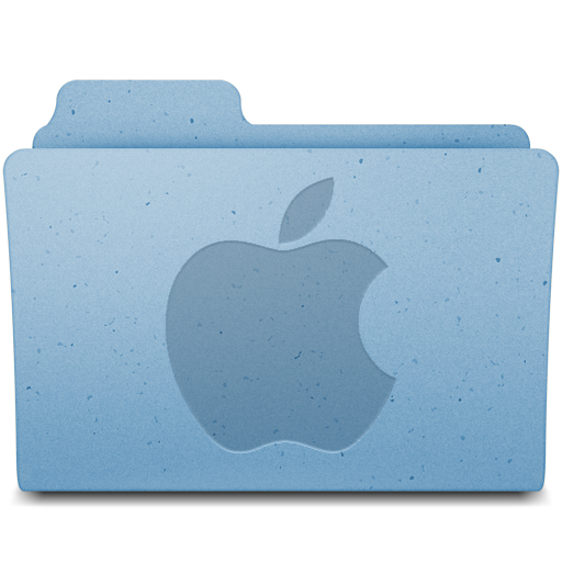 Apple Logo Icon 512x512 png
