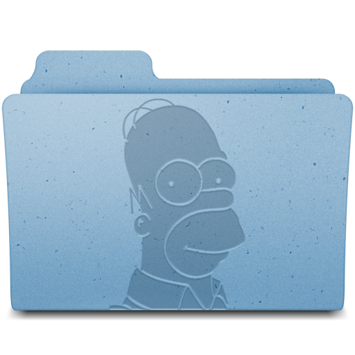 Homer Icon 512x512 png