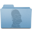 Homer Icon 64x64 png